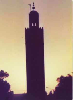 The Kartoubia Tower